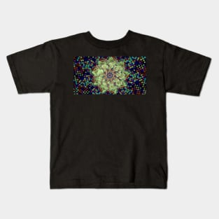 Tesseract Kids T-Shirt